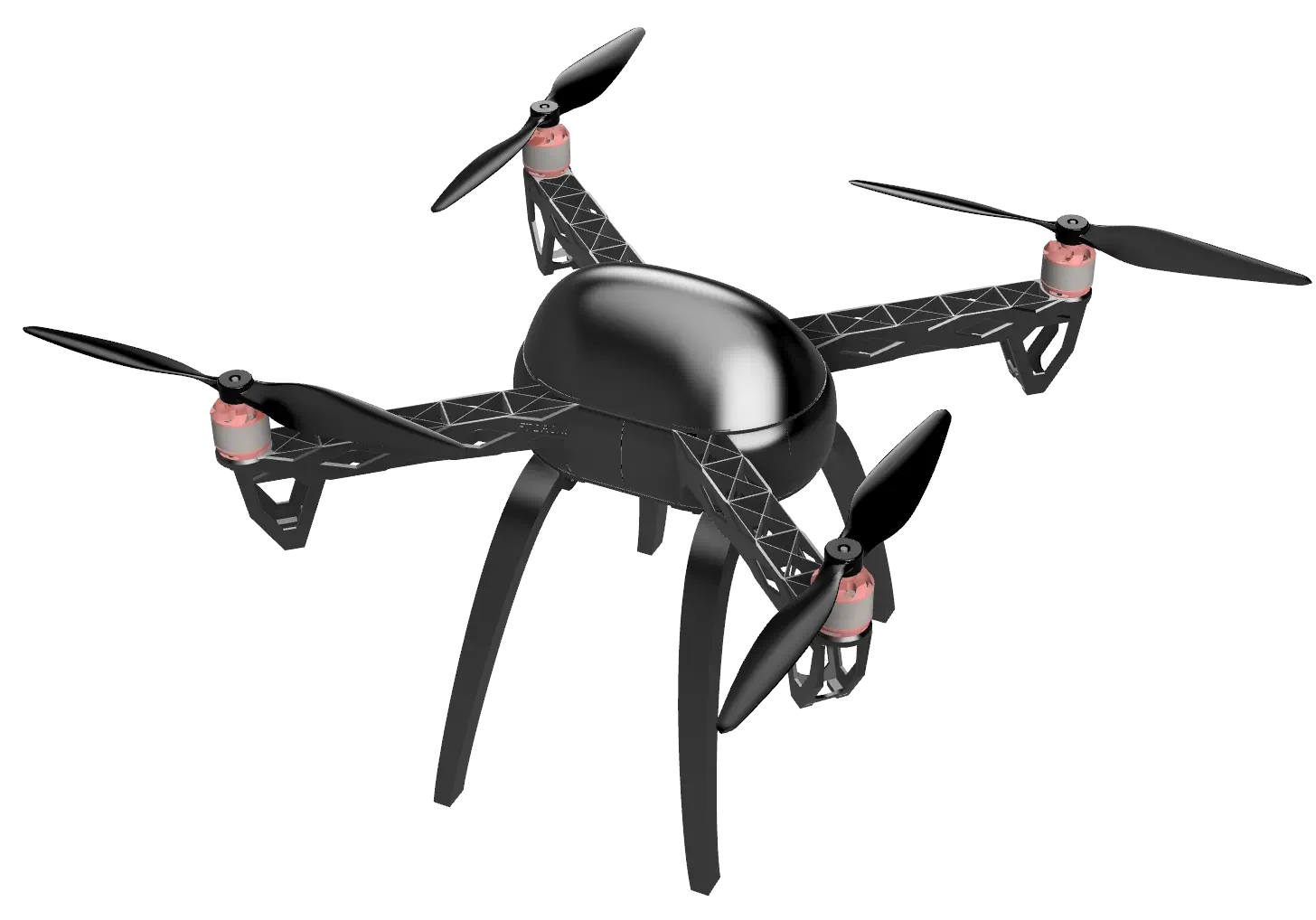 our drone